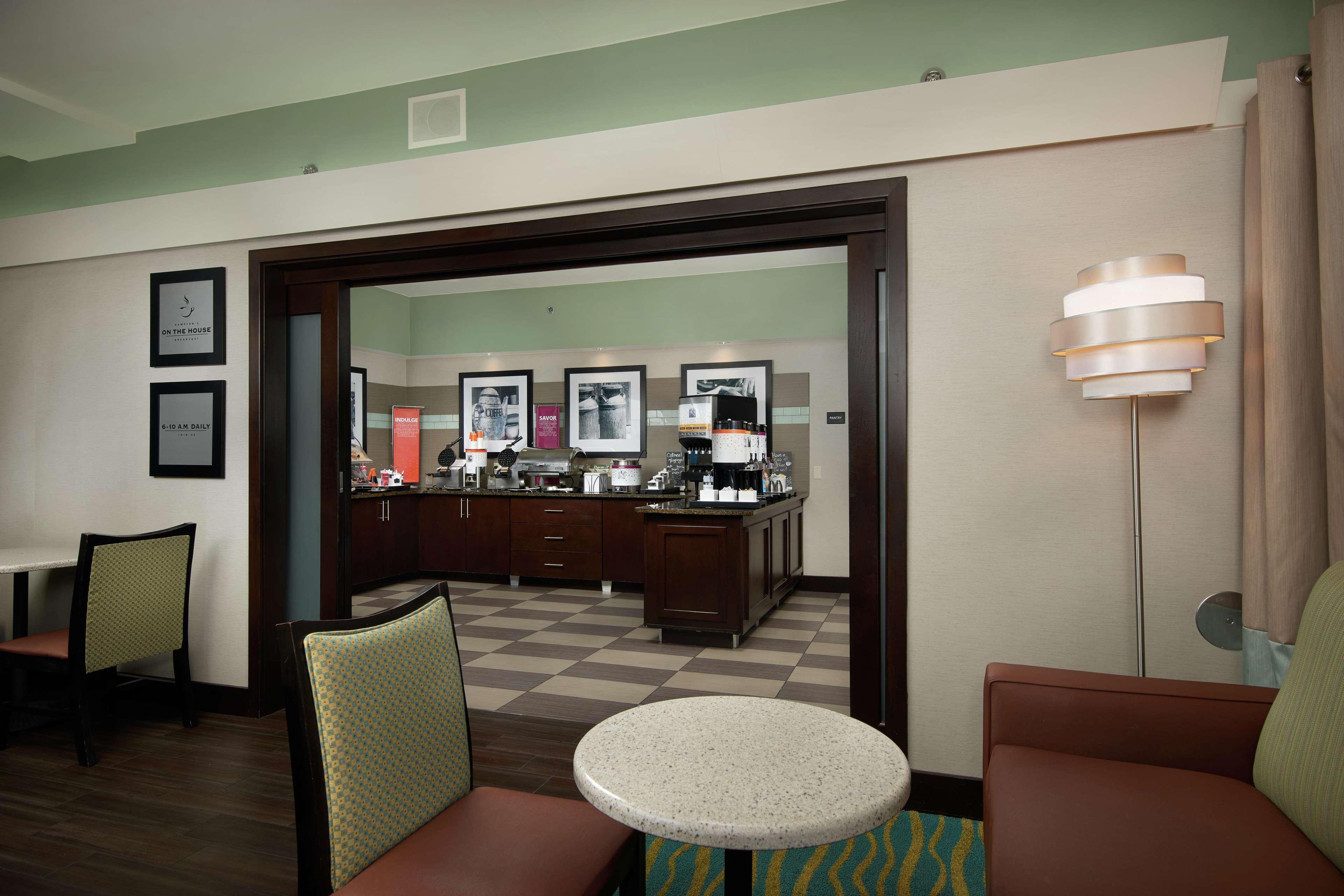Hampton Inn Hanover Exteriér fotografie