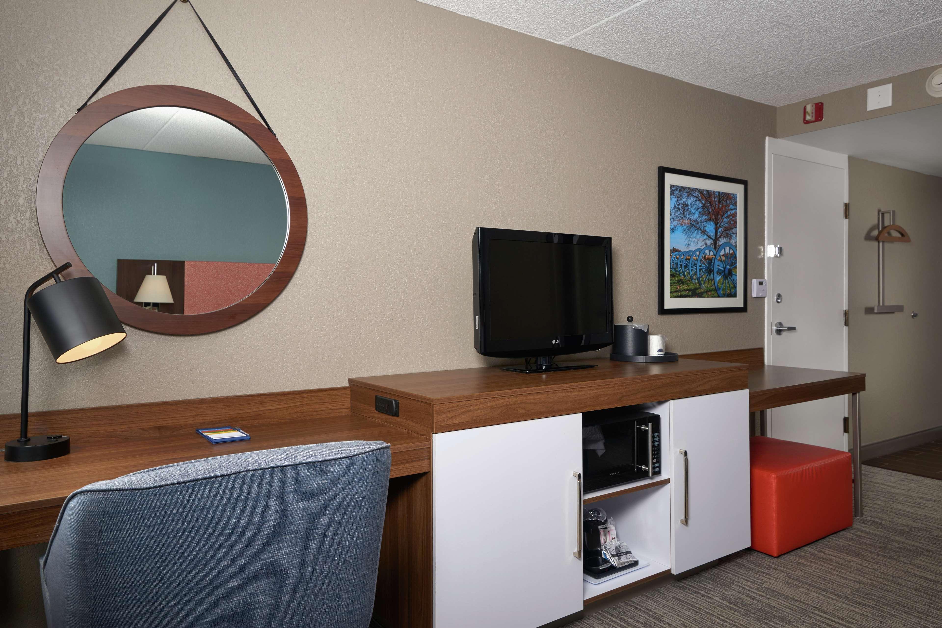 Hampton Inn Hanover Exteriér fotografie