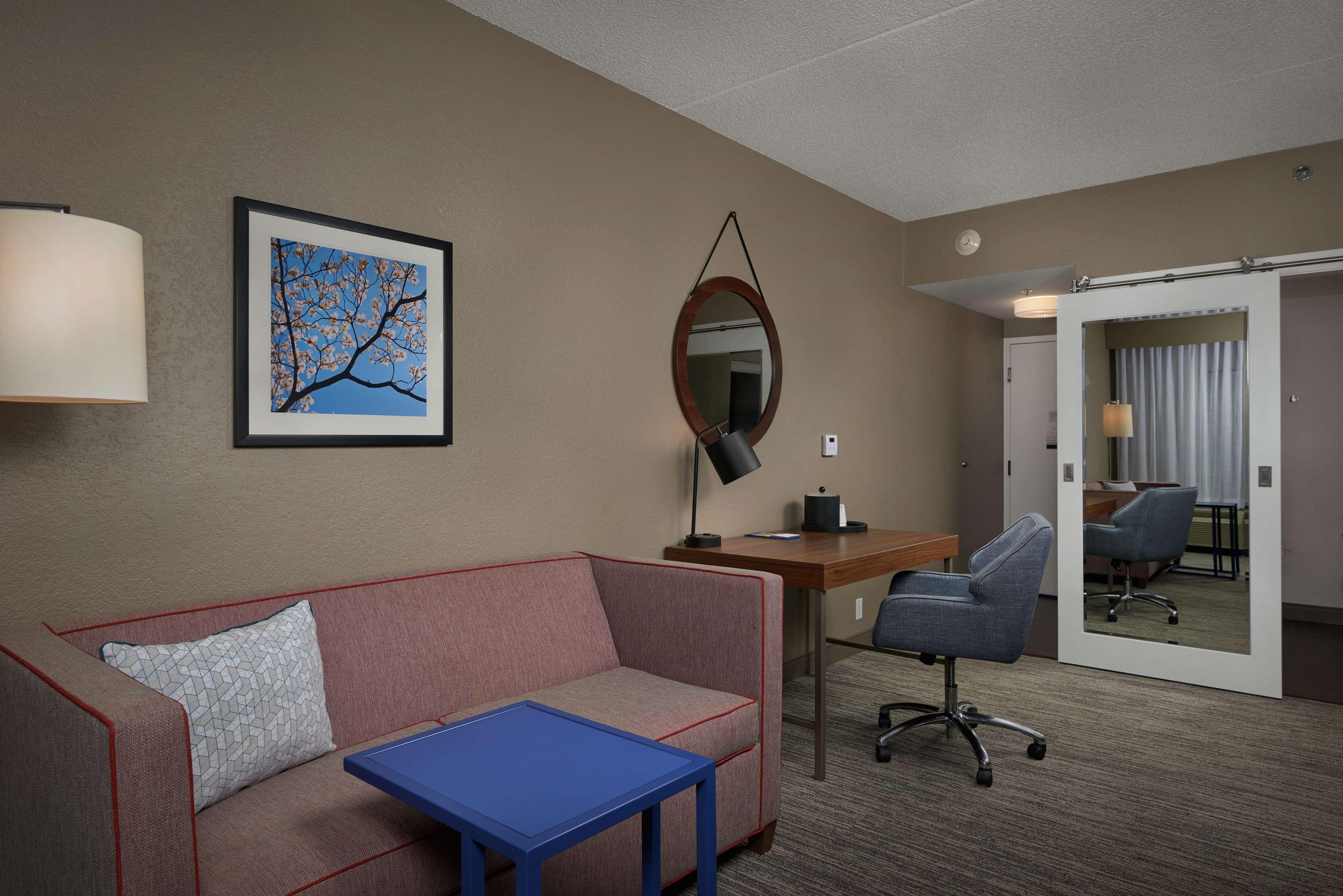 Hampton Inn Hanover Exteriér fotografie