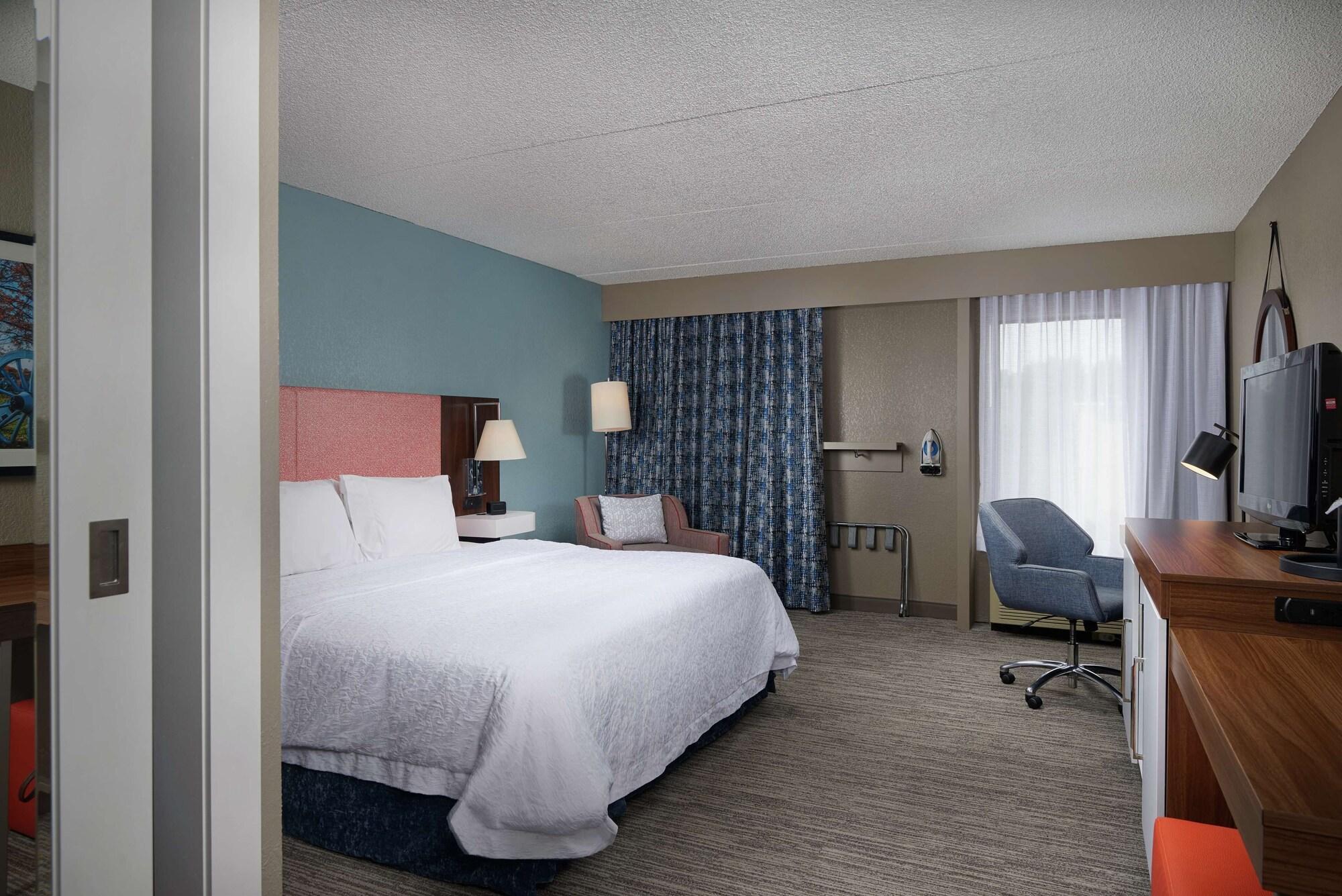 Hampton Inn Hanover Exteriér fotografie
