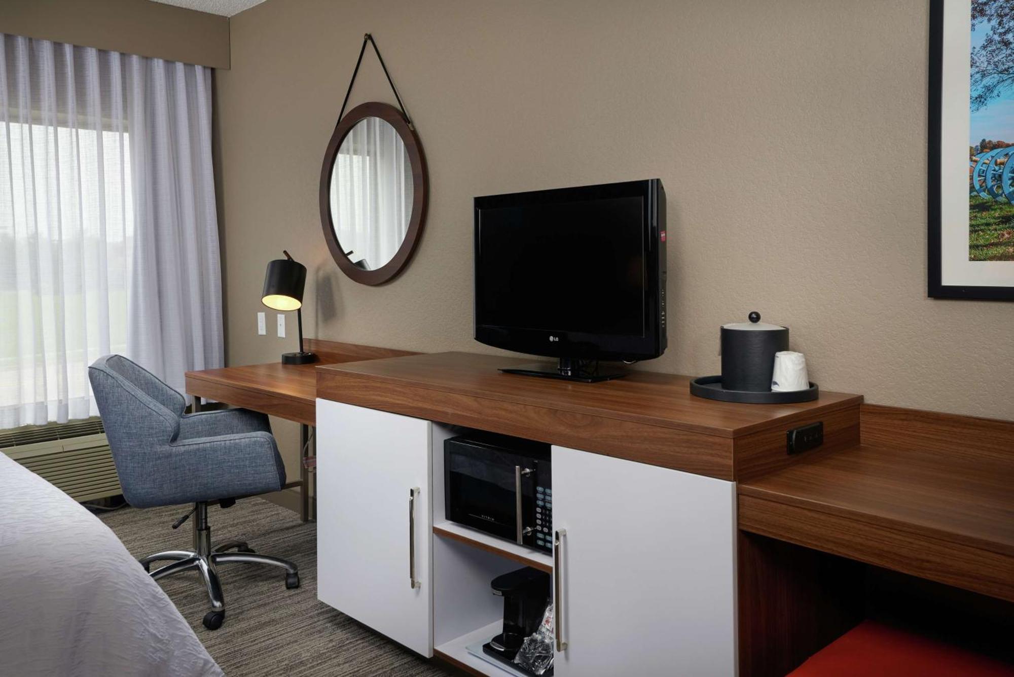 Hampton Inn Hanover Exteriér fotografie