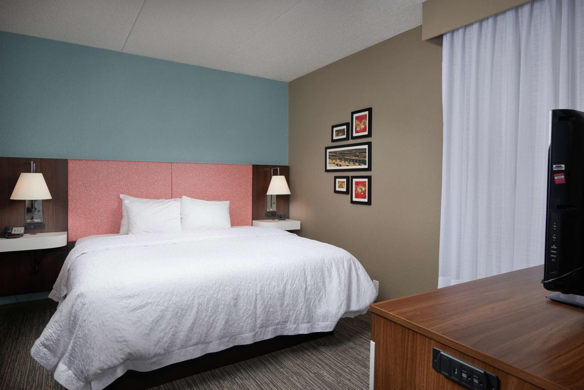 Hampton Inn Hanover Exteriér fotografie