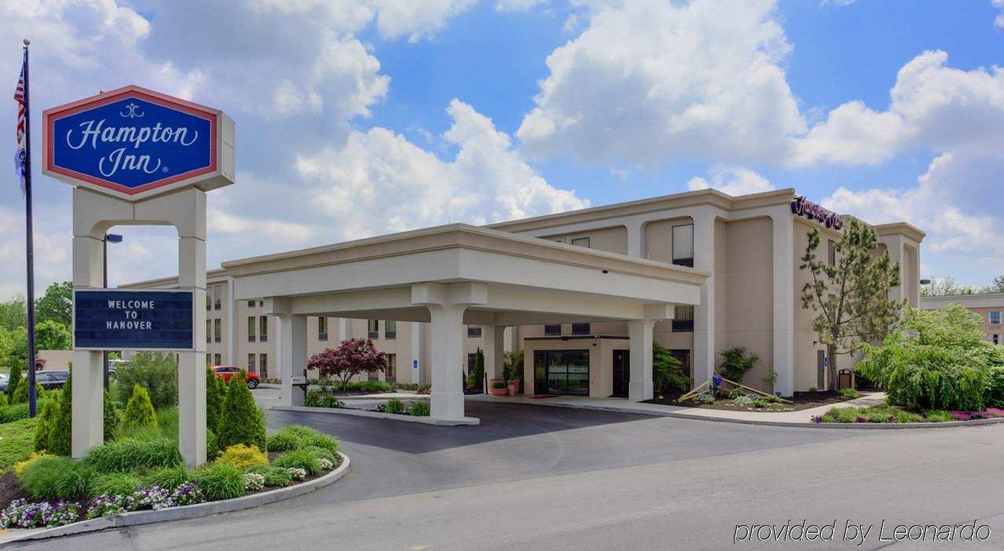 Hampton Inn Hanover Exteriér fotografie