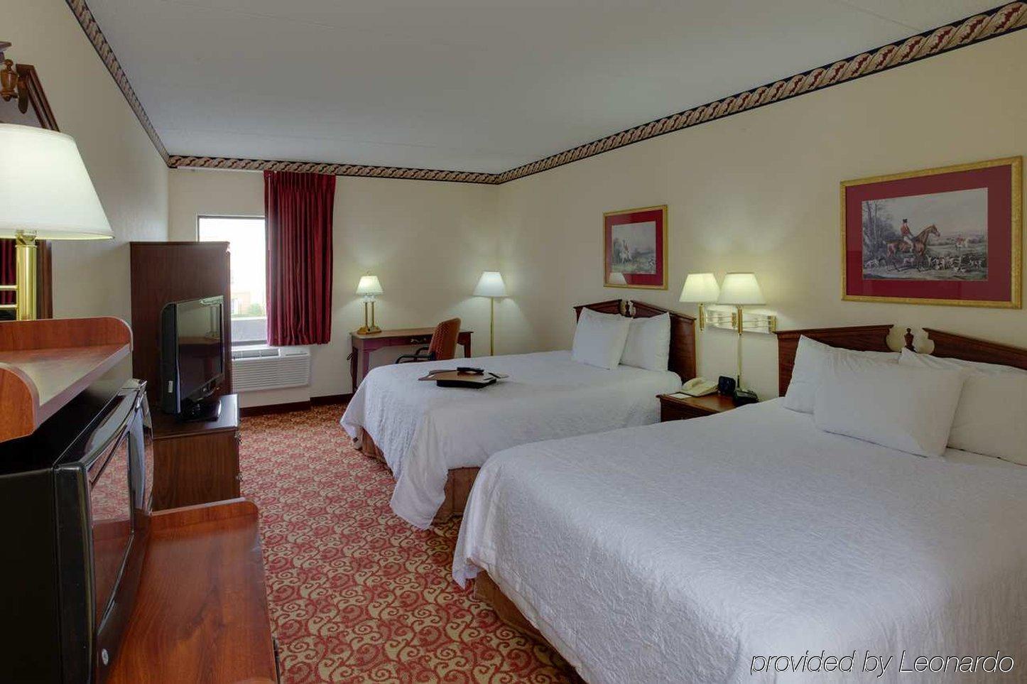 Hampton Inn Hanover Exteriér fotografie