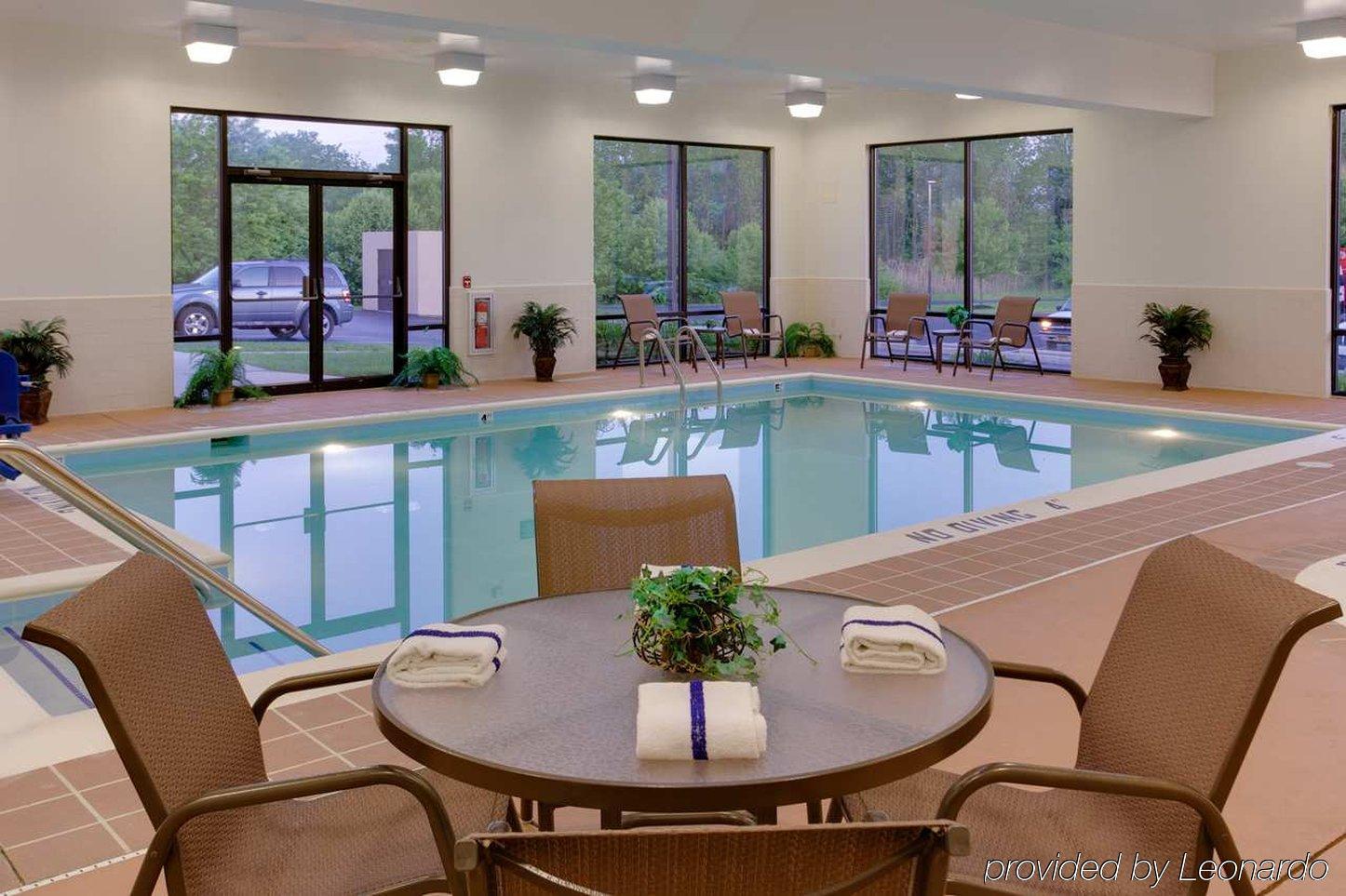 Hampton Inn Hanover Exteriér fotografie