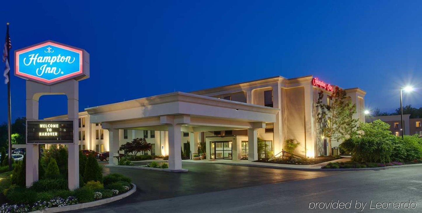 Hampton Inn Hanover Exteriér fotografie