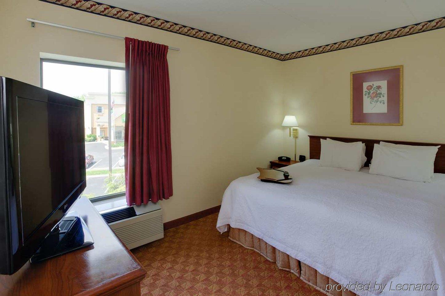 Hampton Inn Hanover Exteriér fotografie