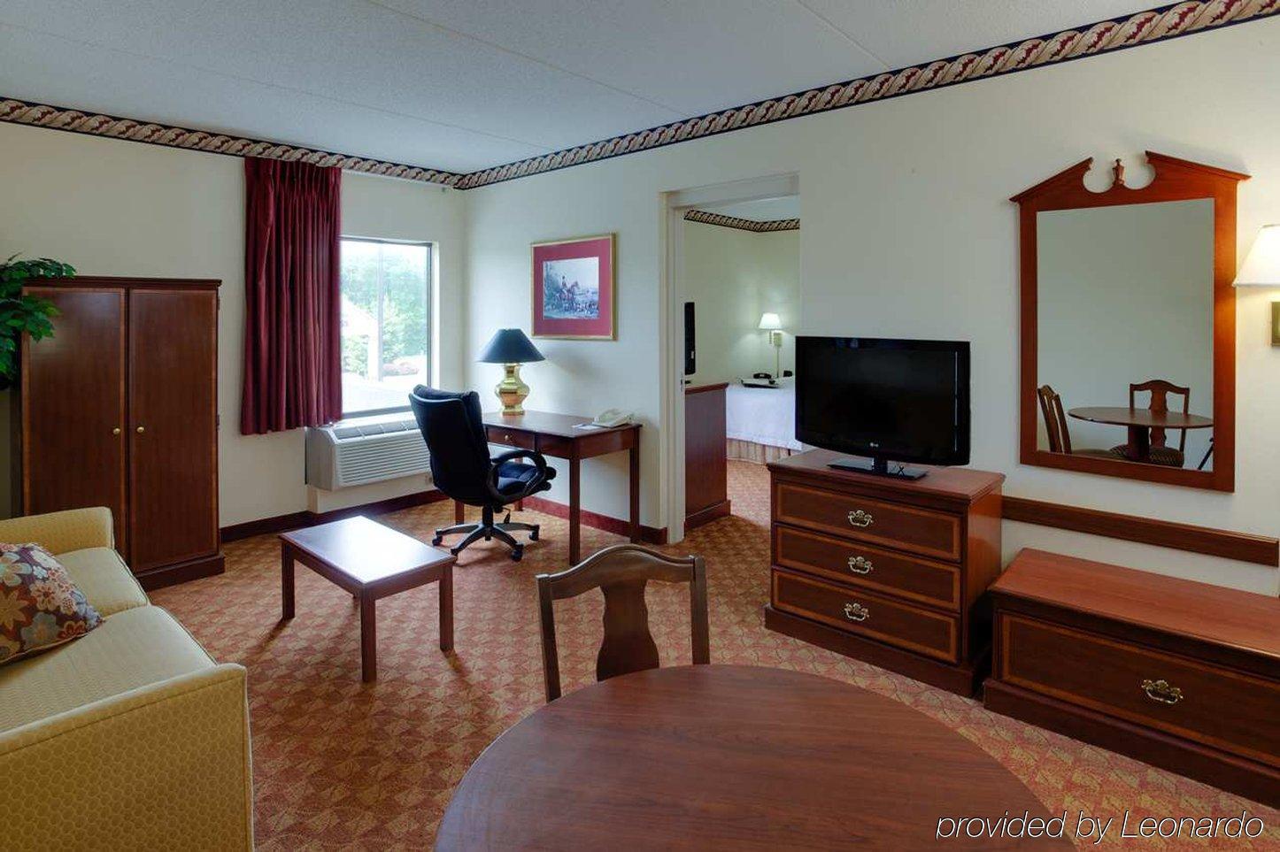 Hampton Inn Hanover Exteriér fotografie